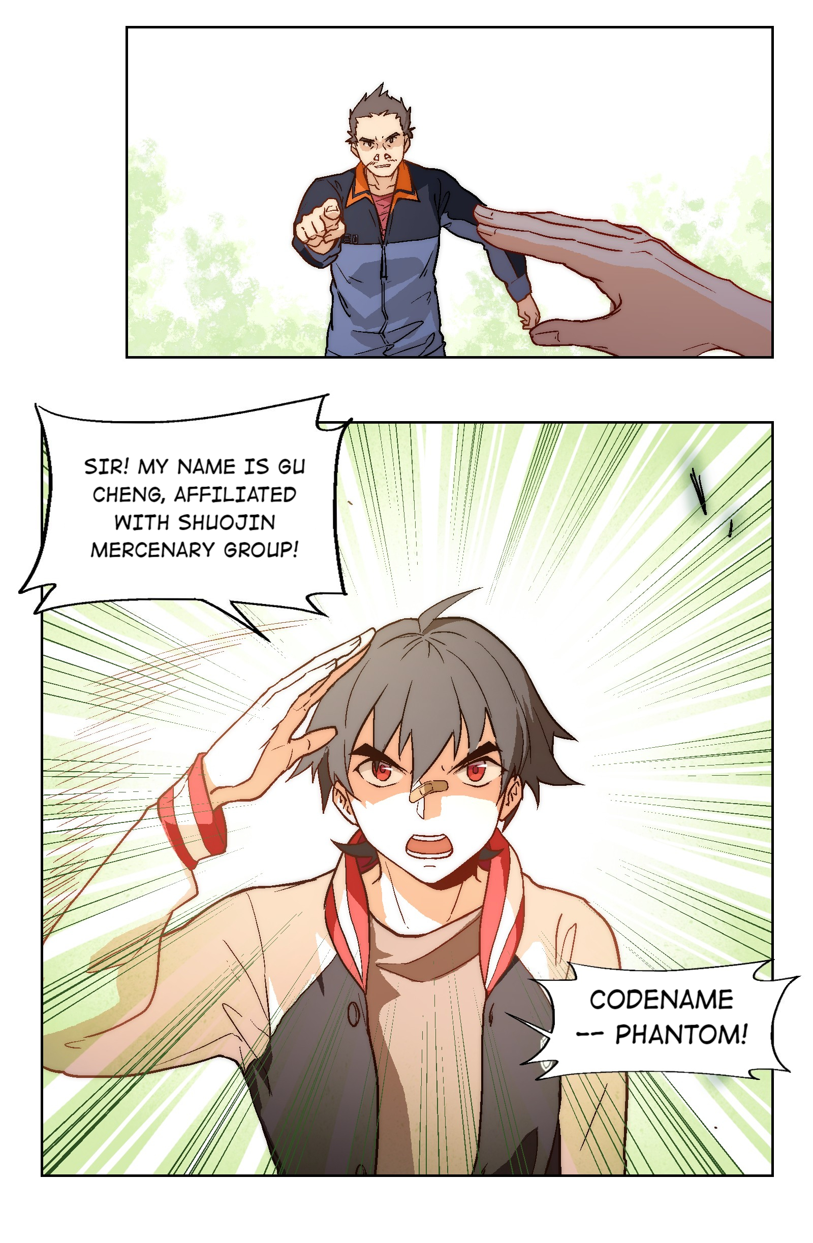 The King of Special Forces With a Negative Emotional Quotient Was Reborn on Campus but Was Unexpectedly Welcomed by Girls?! There Are No Useless Soldiers, Only Useless People Who Don't Put In Effort (Part 1) 第17页