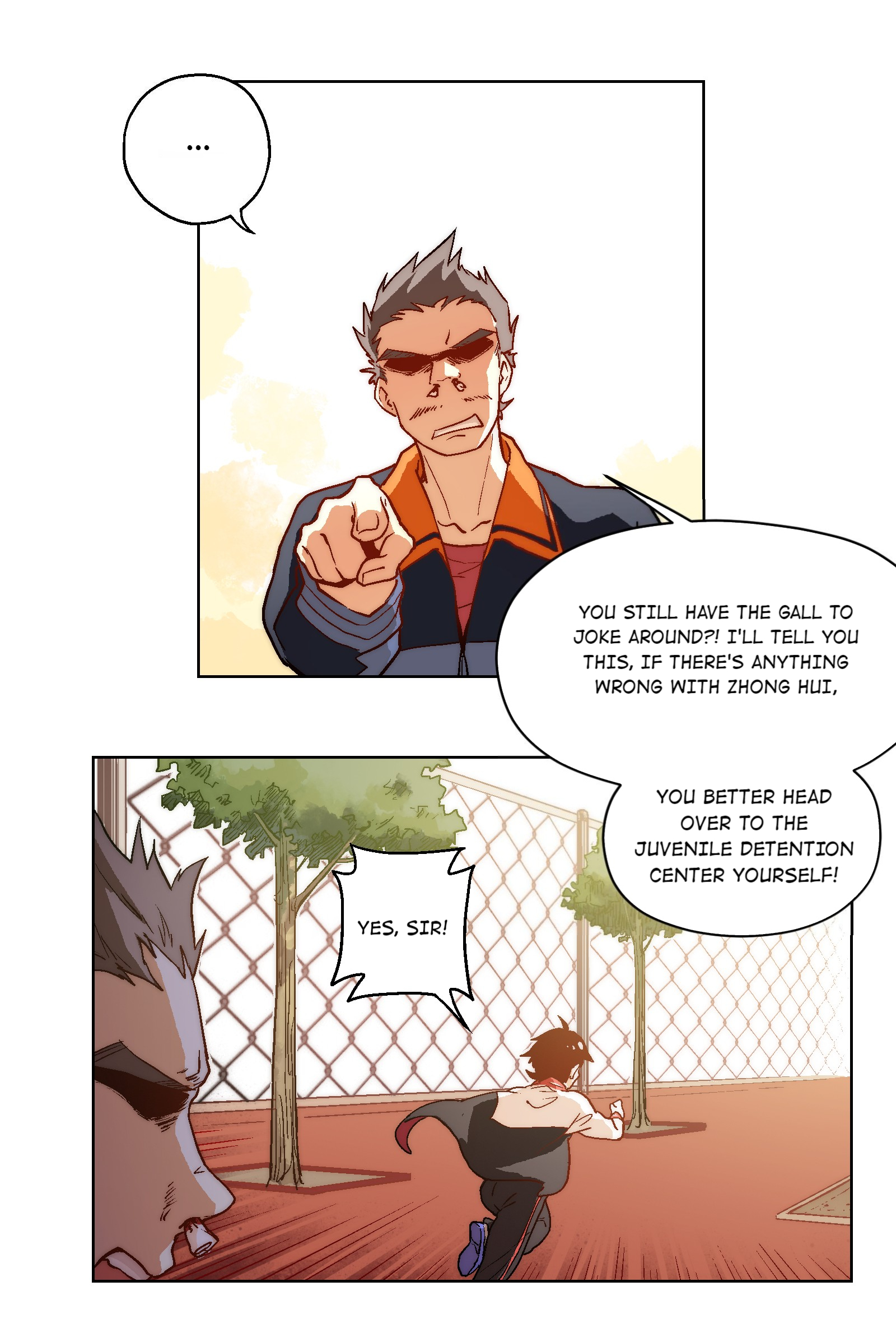 The King of Special Forces With a Negative Emotional Quotient Was Reborn on Campus but Was Unexpectedly Welcomed by Girls?! There Are No Useless Soldiers, Only Useless People Who Don't Put In Effort (Part 1) 第18页