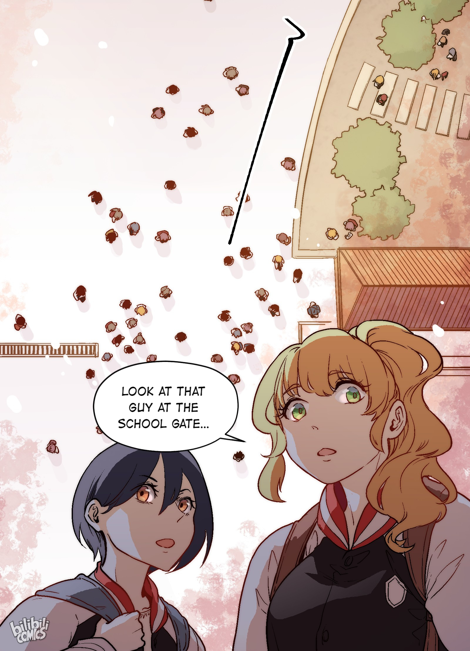 The King of Special Forces With a Negative Emotional Quotient Was Reborn on Campus but Was Unexpectedly Welcomed by Girls?! There Are No Useless Soldiers, Only Useless People Who Don't Put In Effort (Part 1) 第23页