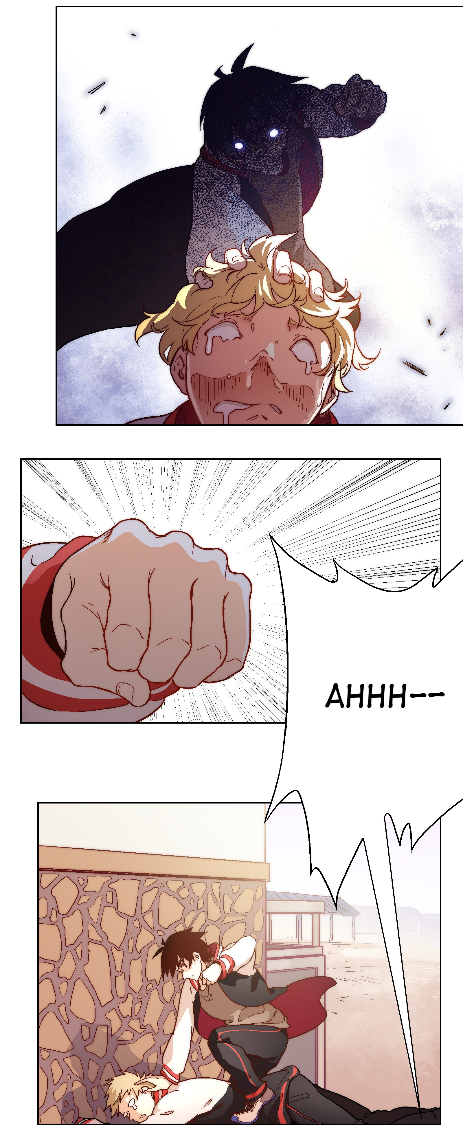 The King of Special Forces With a Negative Emotional Quotient Was Reborn on Campus but Was Unexpectedly Welcomed by Girls?! There Are No Useless Soldiers, Only Useless People Who Don't Put In Effort (Part 1) 第4页