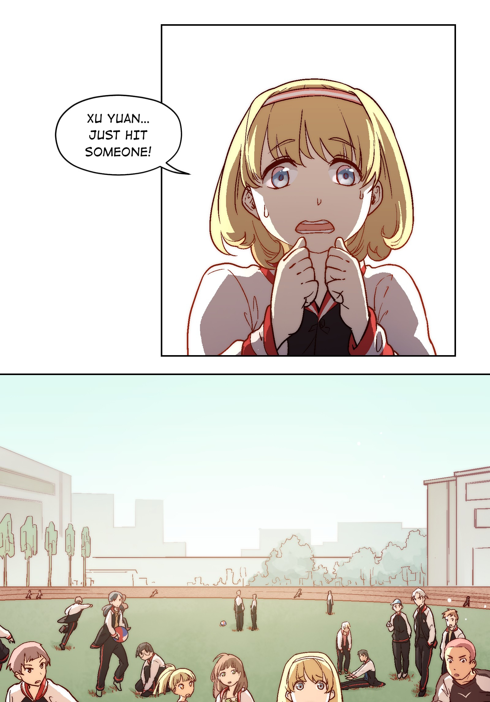 The King of Special Forces With a Negative Emotional Quotient Was Reborn on Campus but Was Unexpectedly Welcomed by Girls?! There Are No Useless Soldiers, Only Useless People Who Don't Put In Effort (Part 1) 第5页
