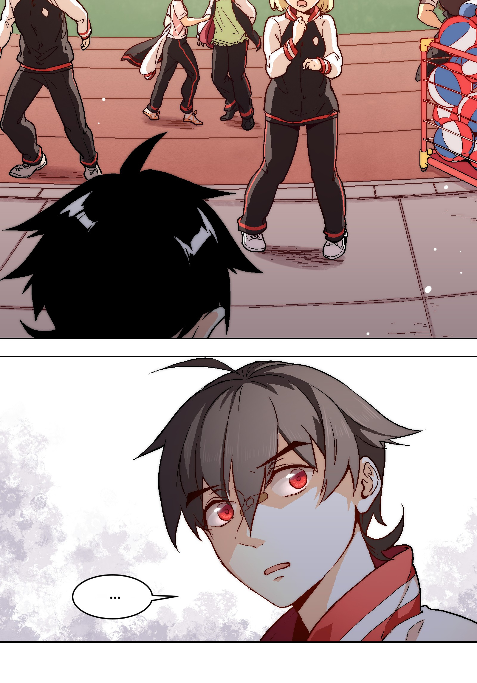 The King of Special Forces With a Negative Emotional Quotient Was Reborn on Campus but Was Unexpectedly Welcomed by Girls?! There Are No Useless Soldiers, Only Useless People Who Don't Put In Effort (Part 1) 第6页