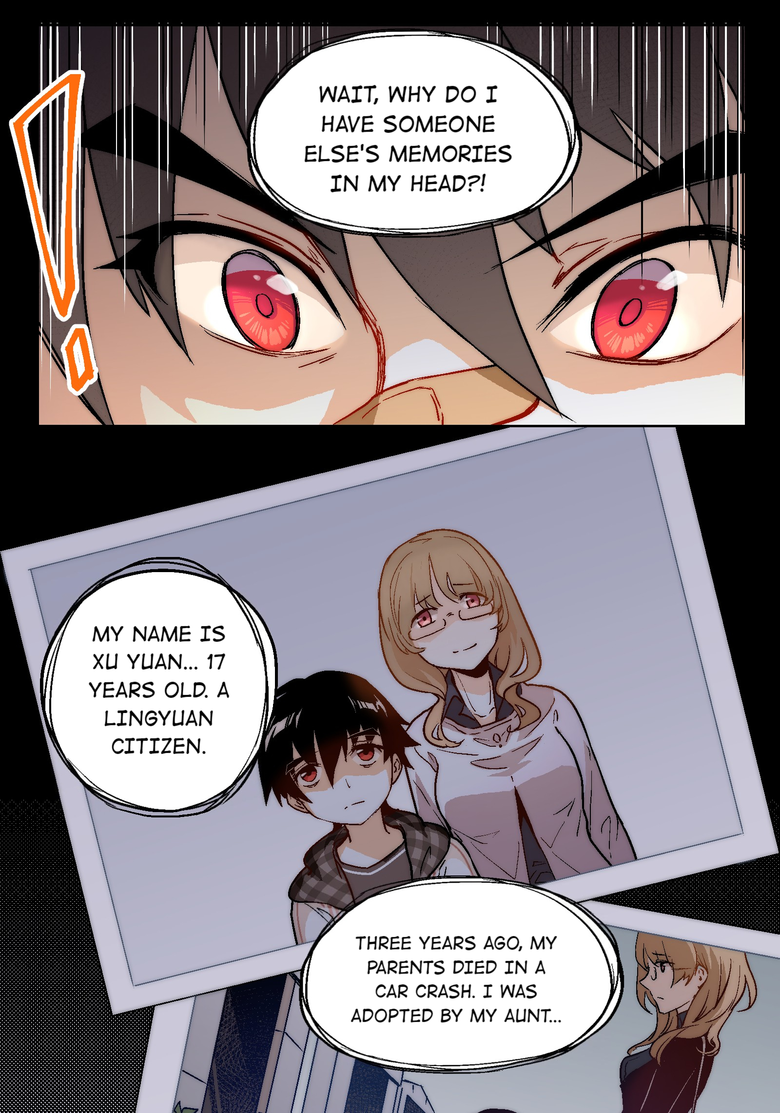 The King of Special Forces With a Negative Emotional Quotient Was Reborn on Campus but Was Unexpectedly Welcomed by Girls?! There Are No Useless Soldiers, Only Useless People Who Don't Put In Effort (Part 1) 第9页