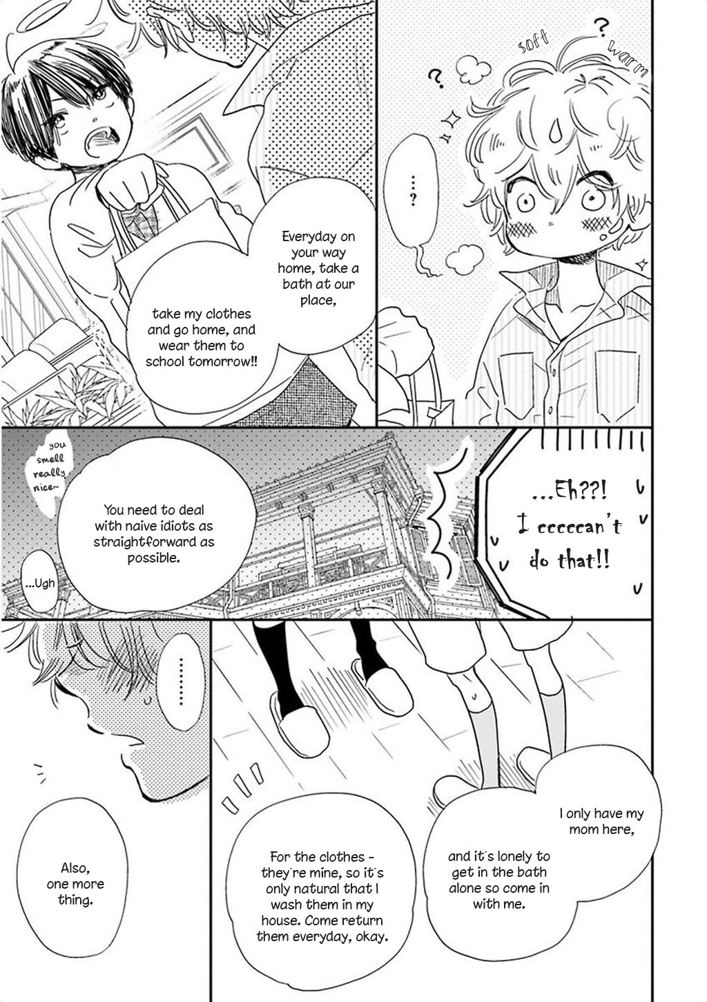 Kuroi Megane to Akai Bara 第5页