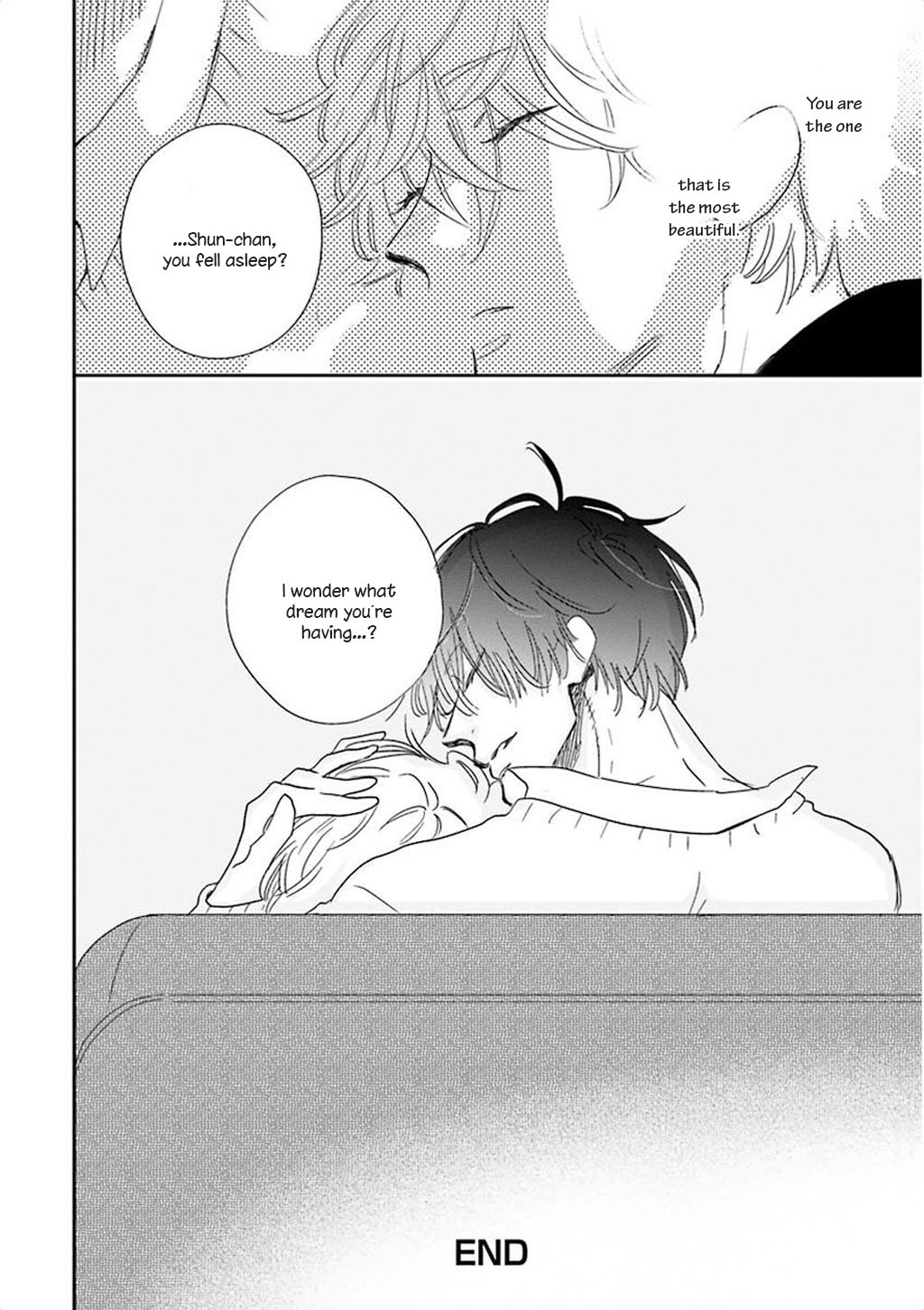 Kuroi Megane to Akai Bara 第8页