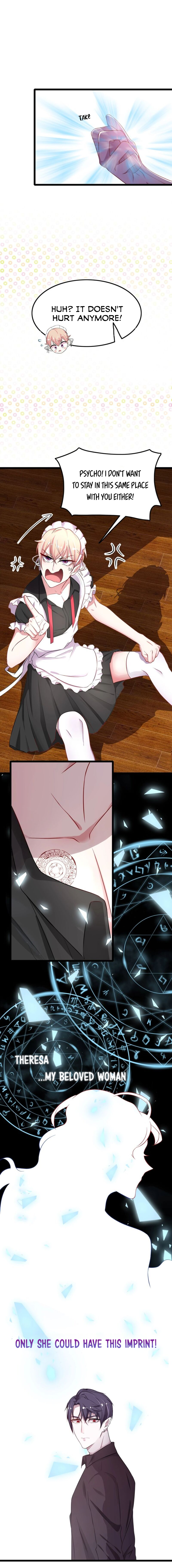 Raiding the Vampire Count Crossing into an Otome Game 第11页