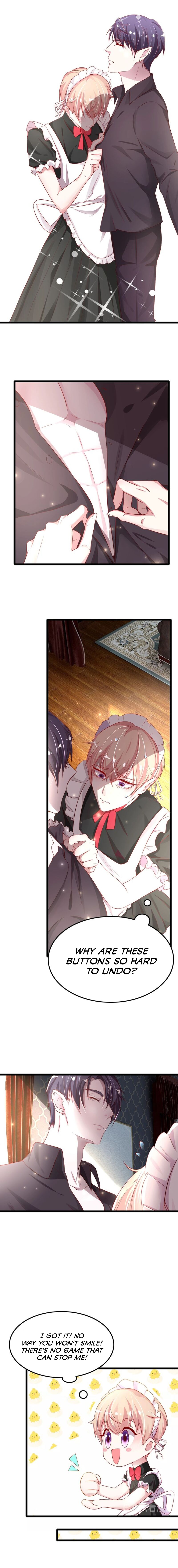 Raiding the Vampire Count 第8页