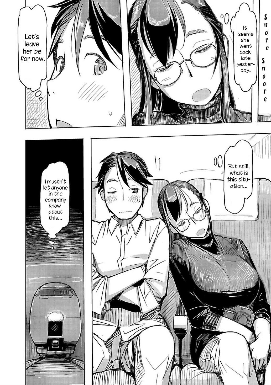 Akiyama-san no Tori Life Let's Go See The Flycatcher! 第20页