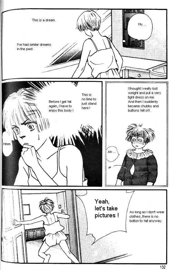 For the Sake of the Rose A Dream I Had Last Night 第4页