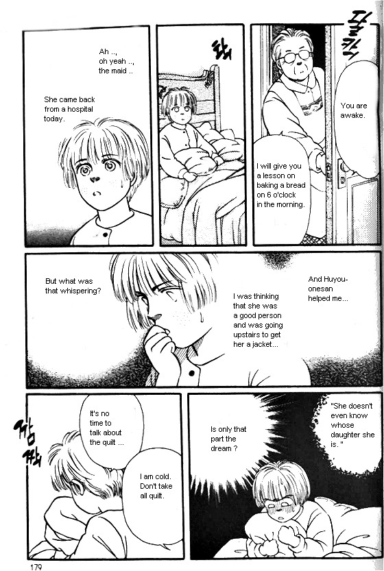 For the Sake of the Rose A Dream I Had Last Night 第31页