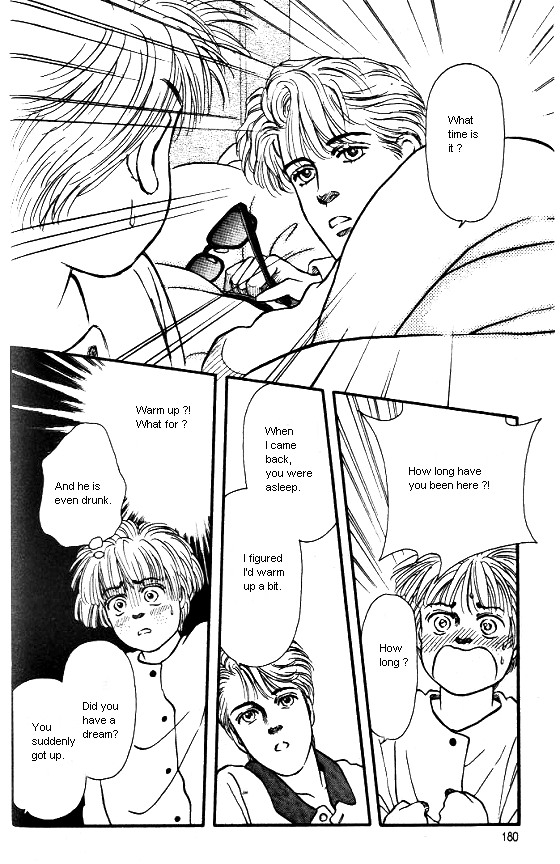 For the Sake of the Rose A Dream I Had Last Night 第32页