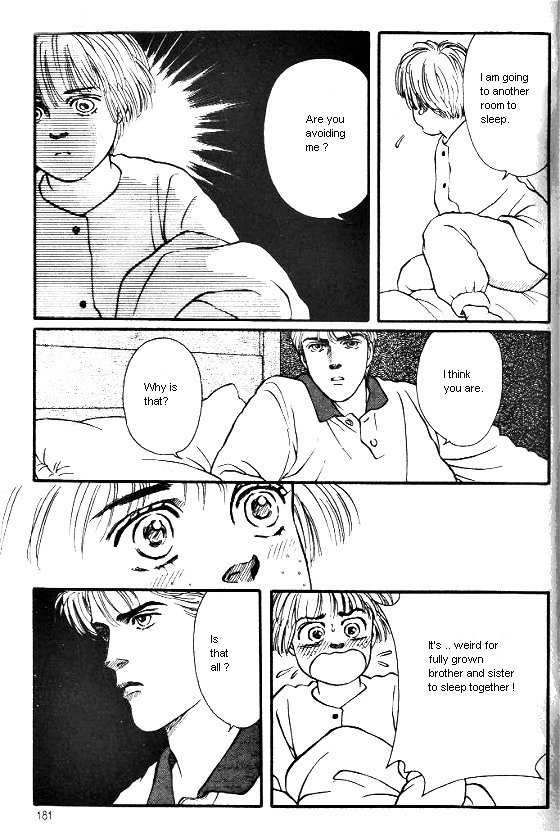For the Sake of the Rose A Dream I Had Last Night 第33页