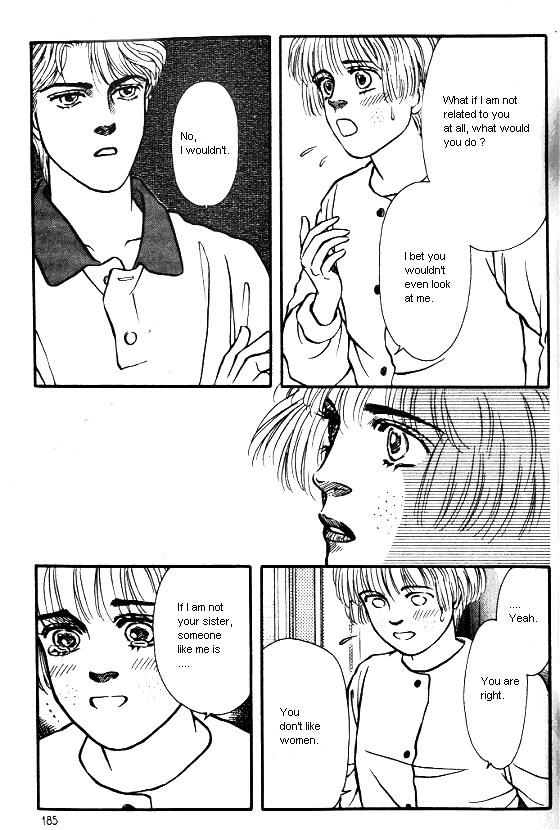 For the Sake of the Rose A Dream I Had Last Night 第37页