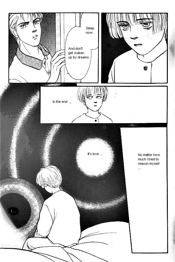 For the Sake of the Rose A Dream I Had Last Night 第39页