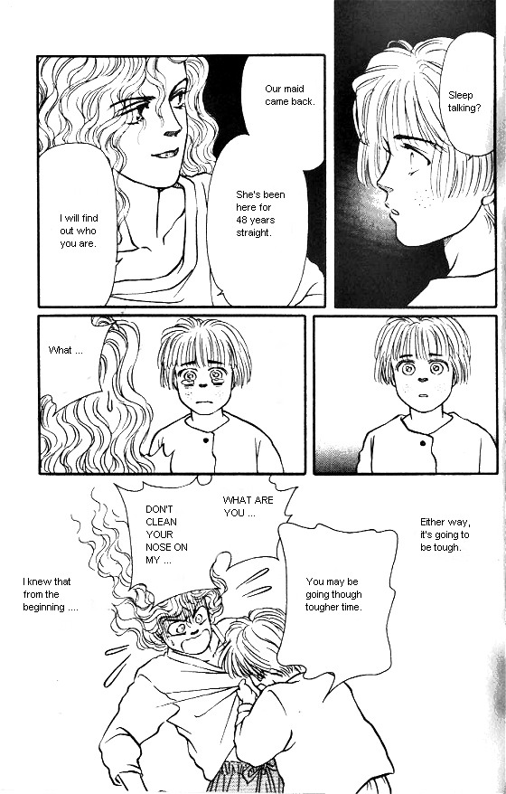 For the Sake of the Rose A Dream I Had Last Night 第41页