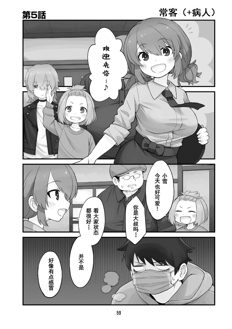 Tonari no Figure Genkeishi Vol. 1 Ch. 5 第1页