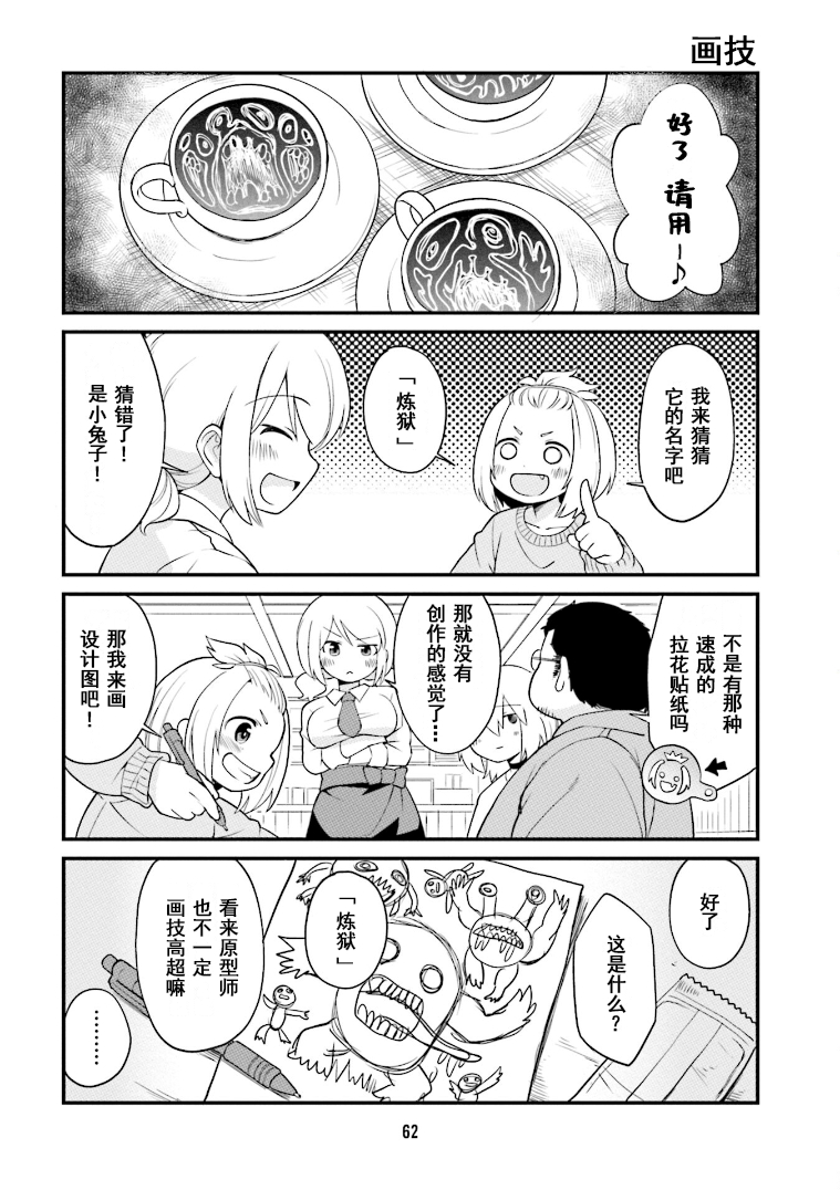 Tonari no Figure Genkeishi Vol. 1 Ch. 5 第4页