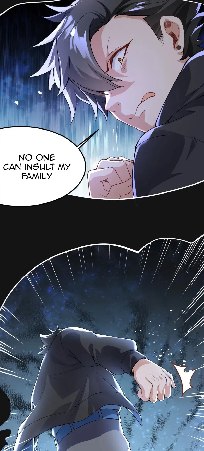 The Evildoer Begs Me to Let It Go Ch. 5 第32页