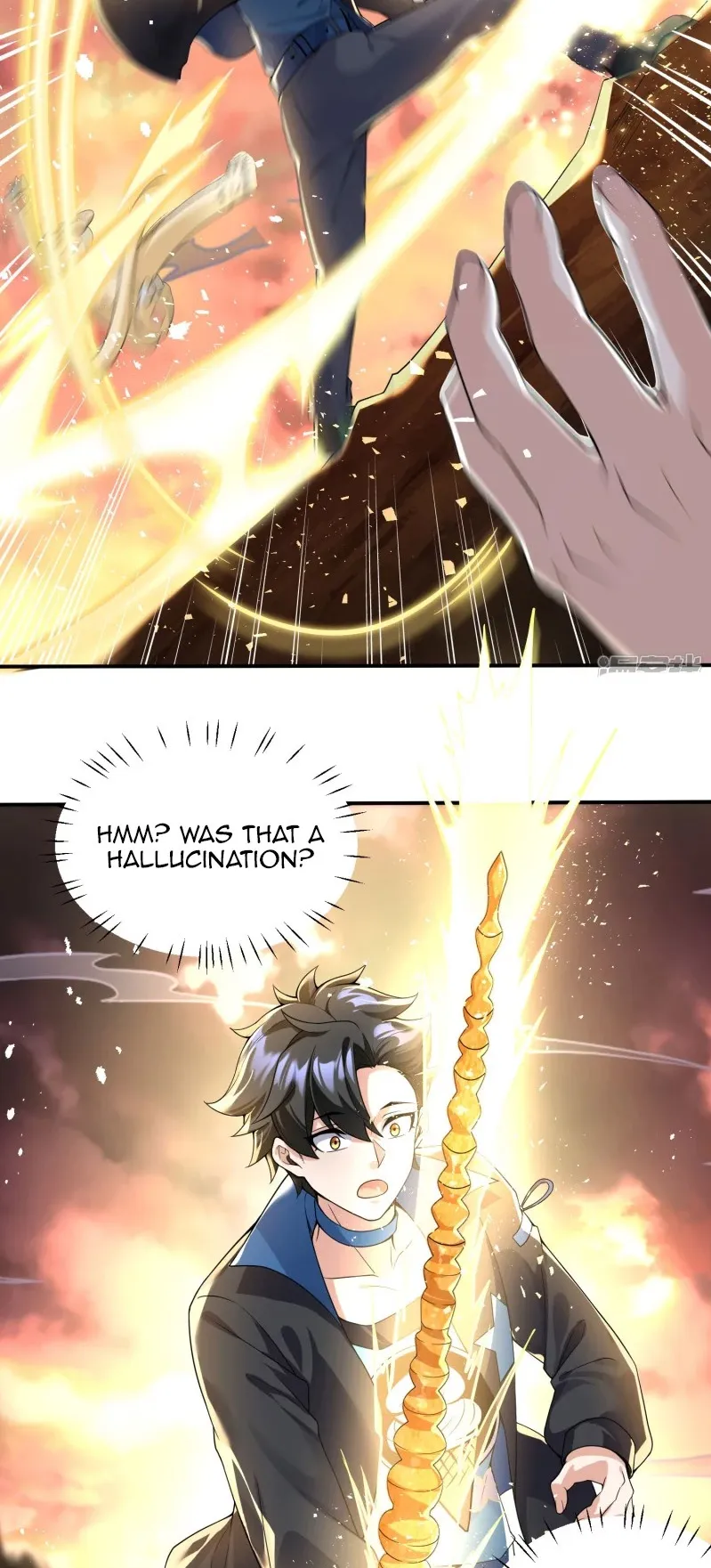 The Evildoer Begs Me to Let It Go Ch. 5 第37页