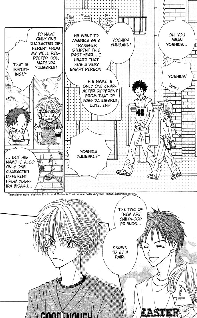 Sakuragaoka Angels Vol. 1 Ch. 1 第29页
