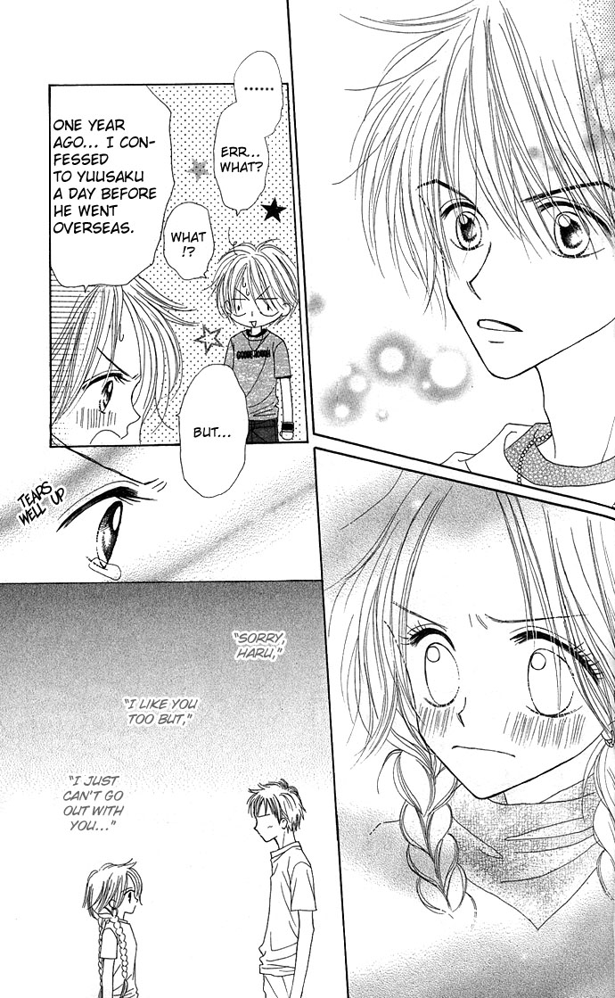 Sakuragaoka Angels Vol. 1 Ch. 1 第34页