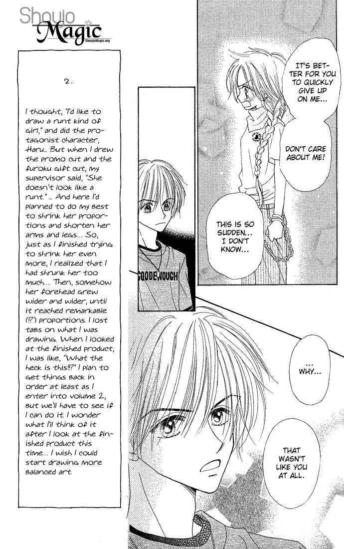Sakuragaoka Angels Vol. 1 Ch. 1 第36页