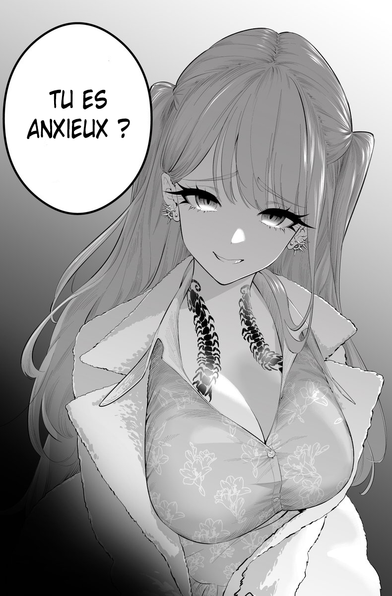 This May Have Been “Intentional” on Her Part. Ch. 3 第4页