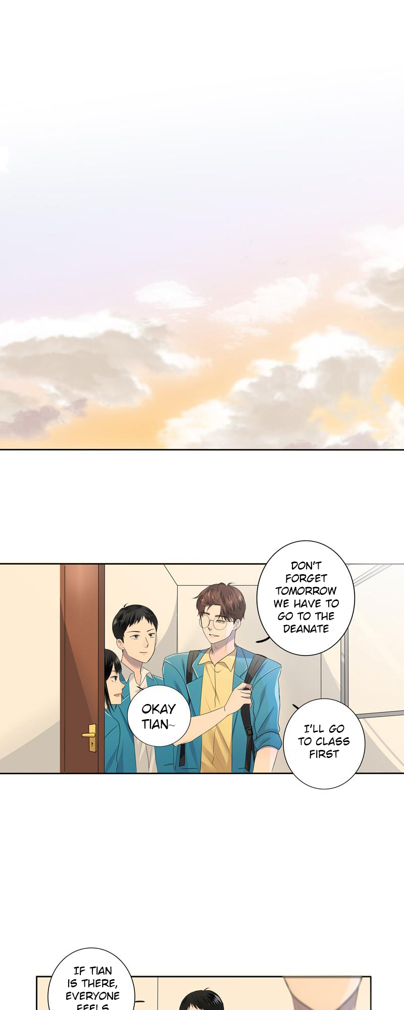 As You Wish My Lady Ch. 1 第11页