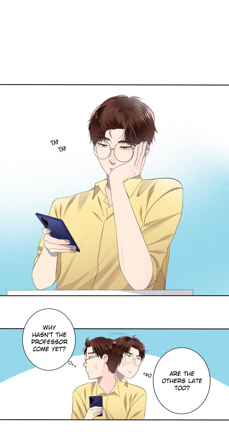 As You Wish My Lady Ch. 1 第15页