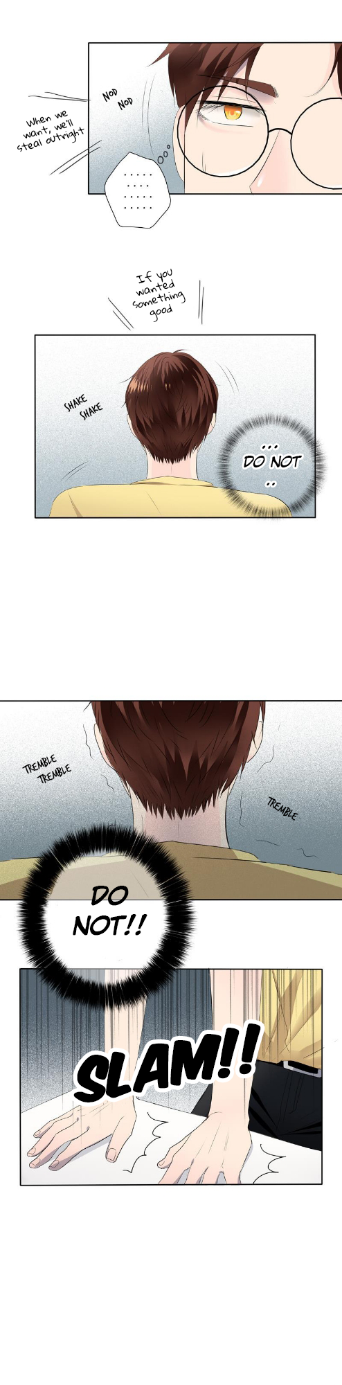 As You Wish My Lady Ch. 1 第17页
