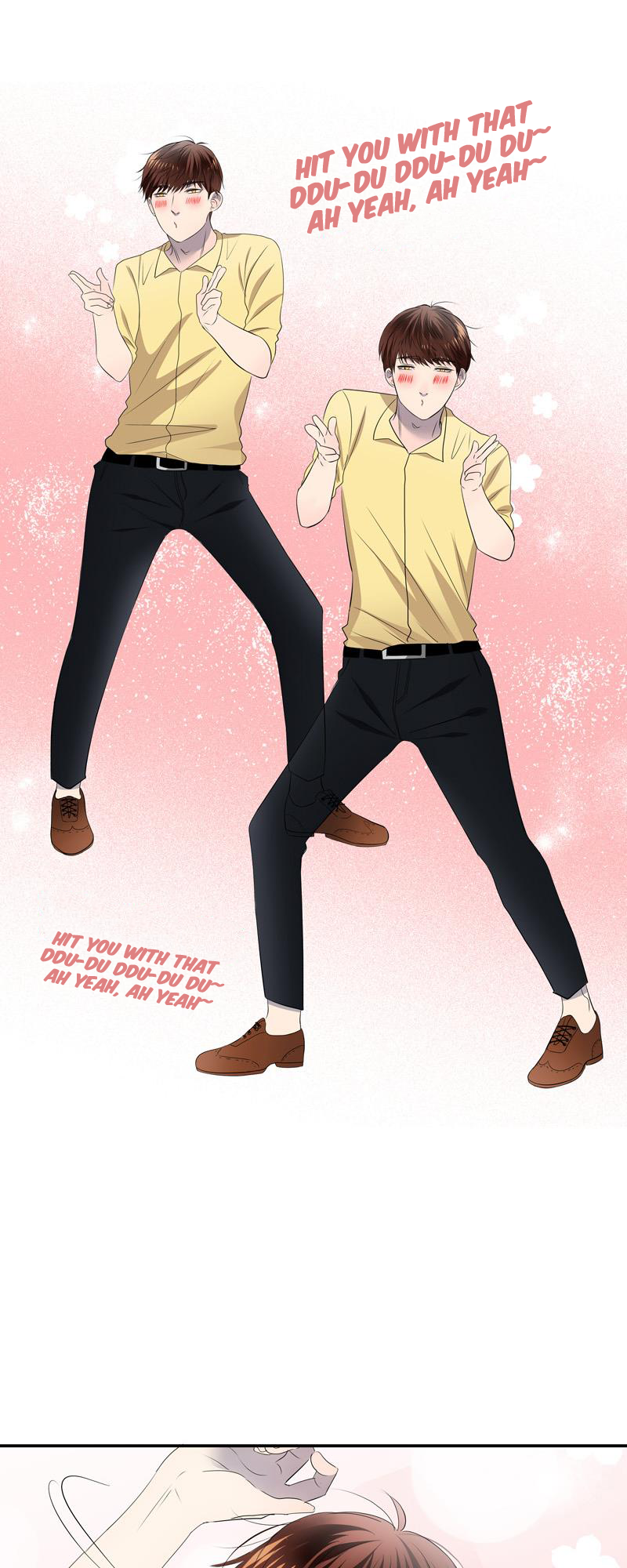 As You Wish My Lady Ch. 1 第20页