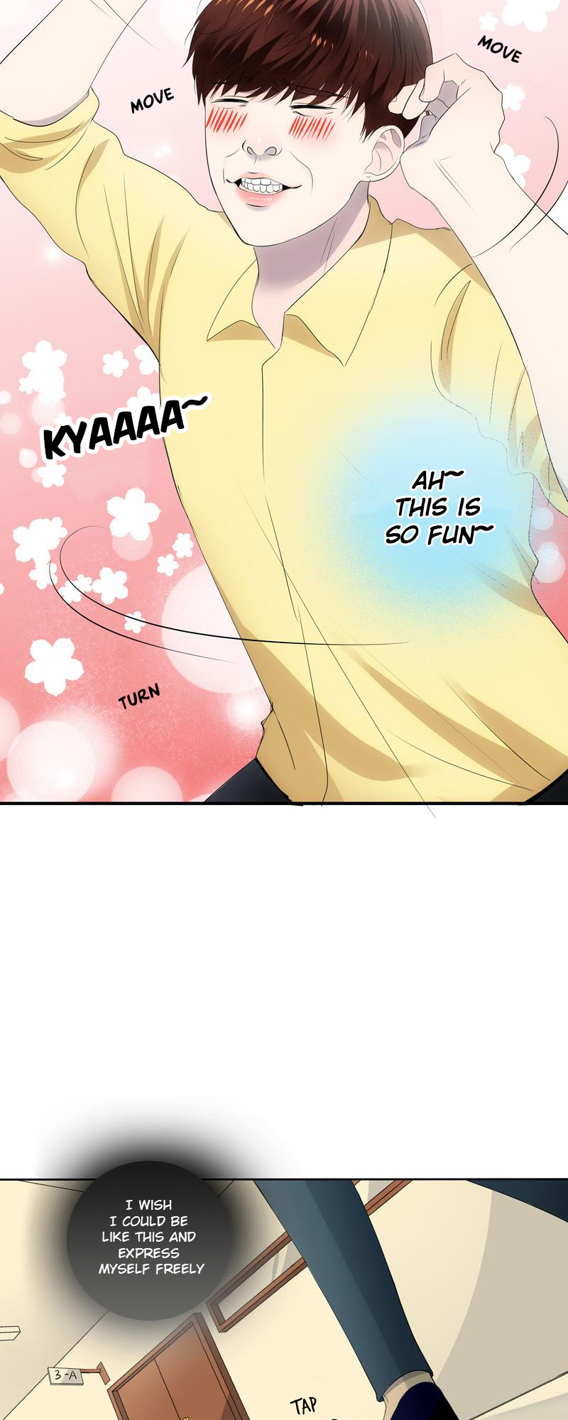 As You Wish My Lady Ch. 1 第21页