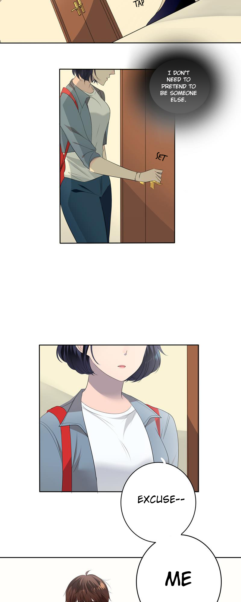 As You Wish My Lady Ch. 1 第22页