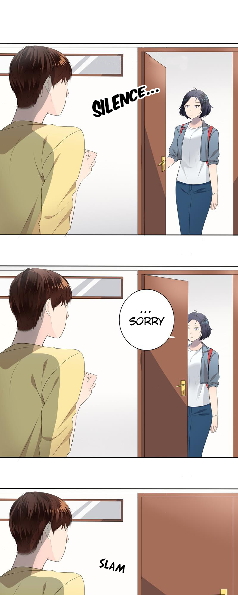 As You Wish My Lady Ch. 1 第25页