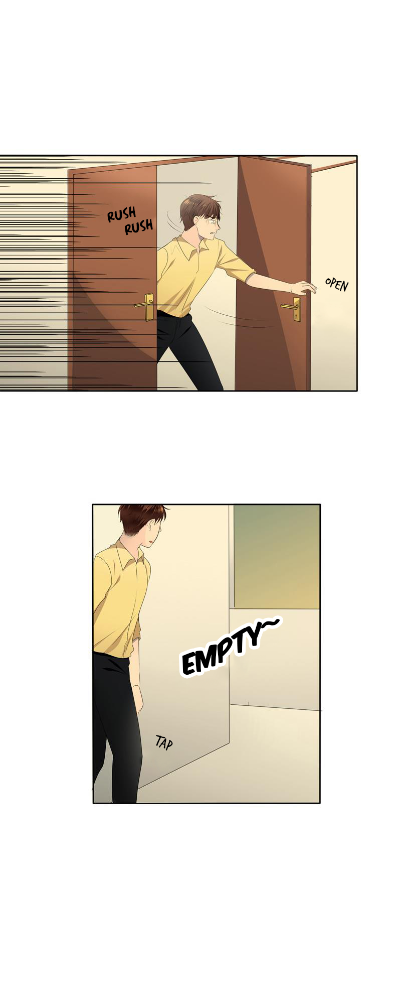 As You Wish My Lady Ch. 1 第27页