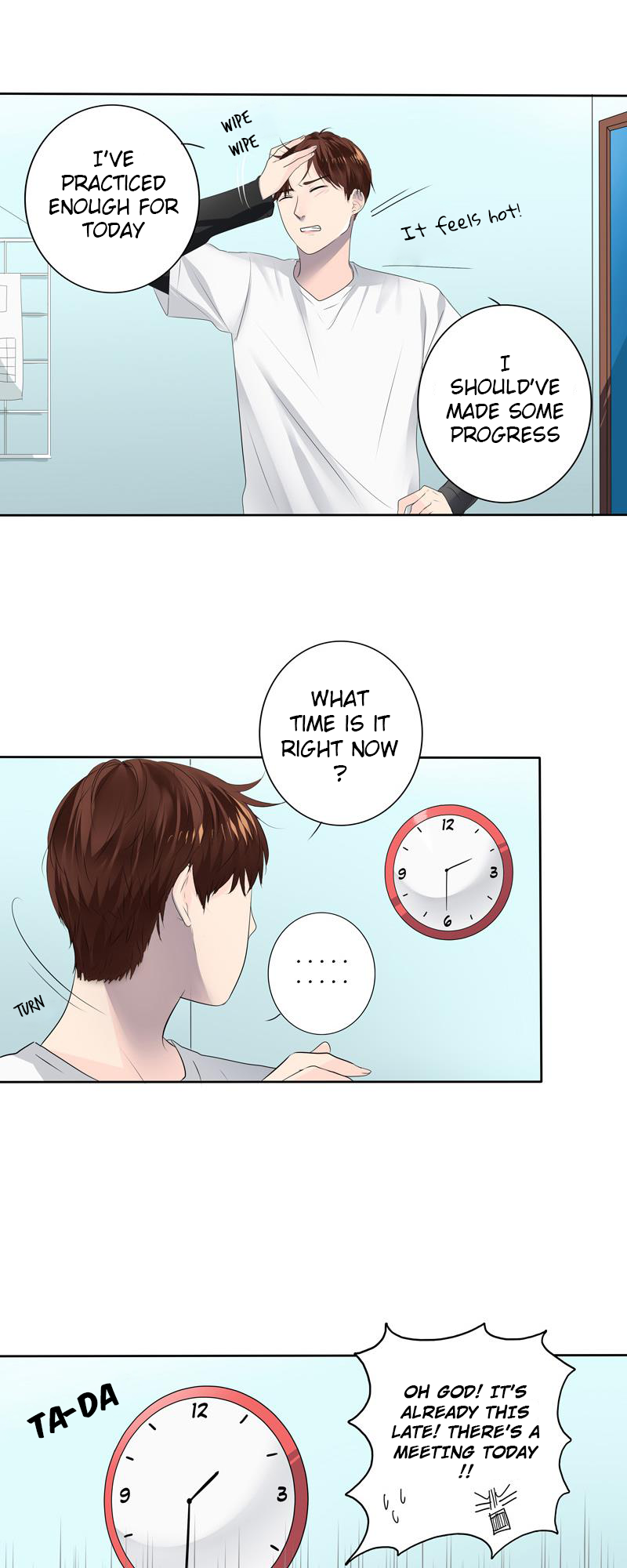 As You Wish My Lady 第5页
