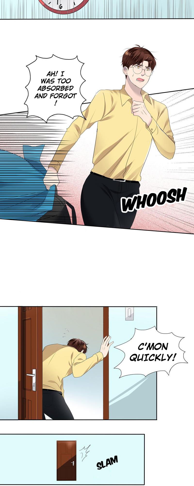 As You Wish My Lady 第6页