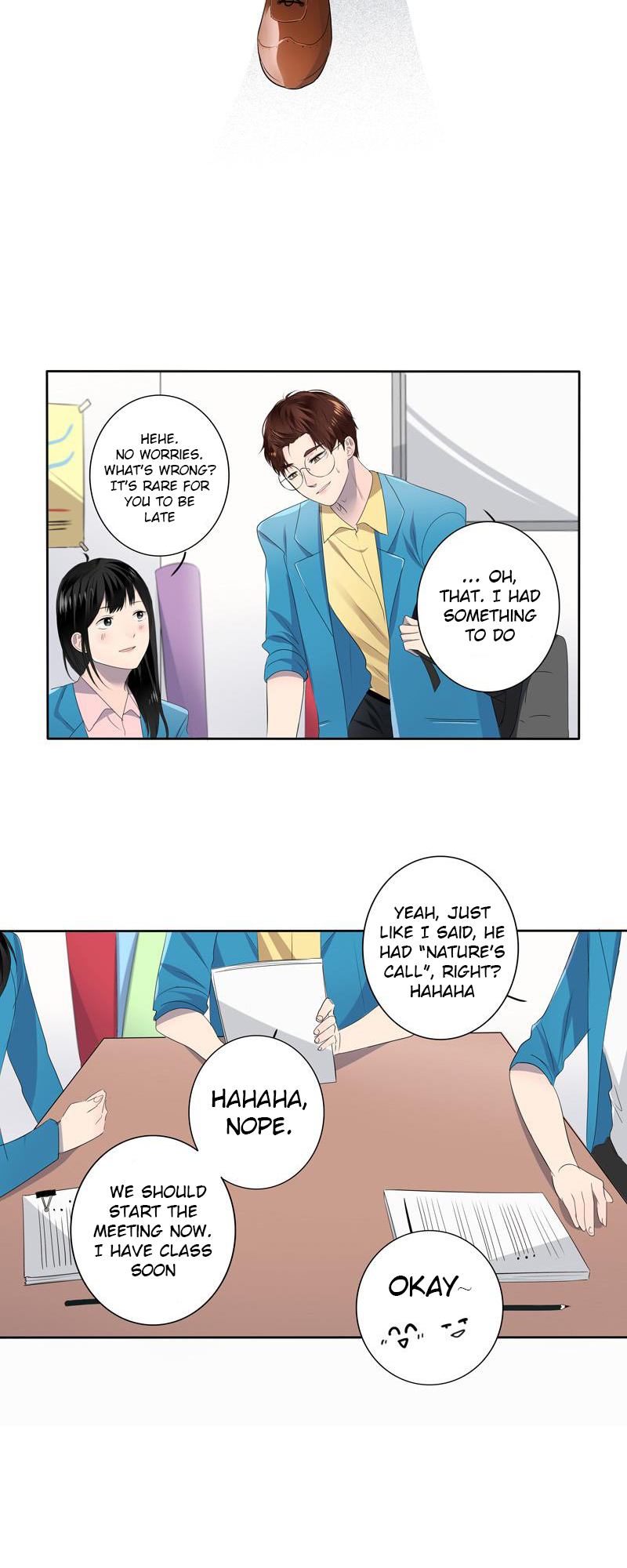 As You Wish My Lady Ch. 1 第10页