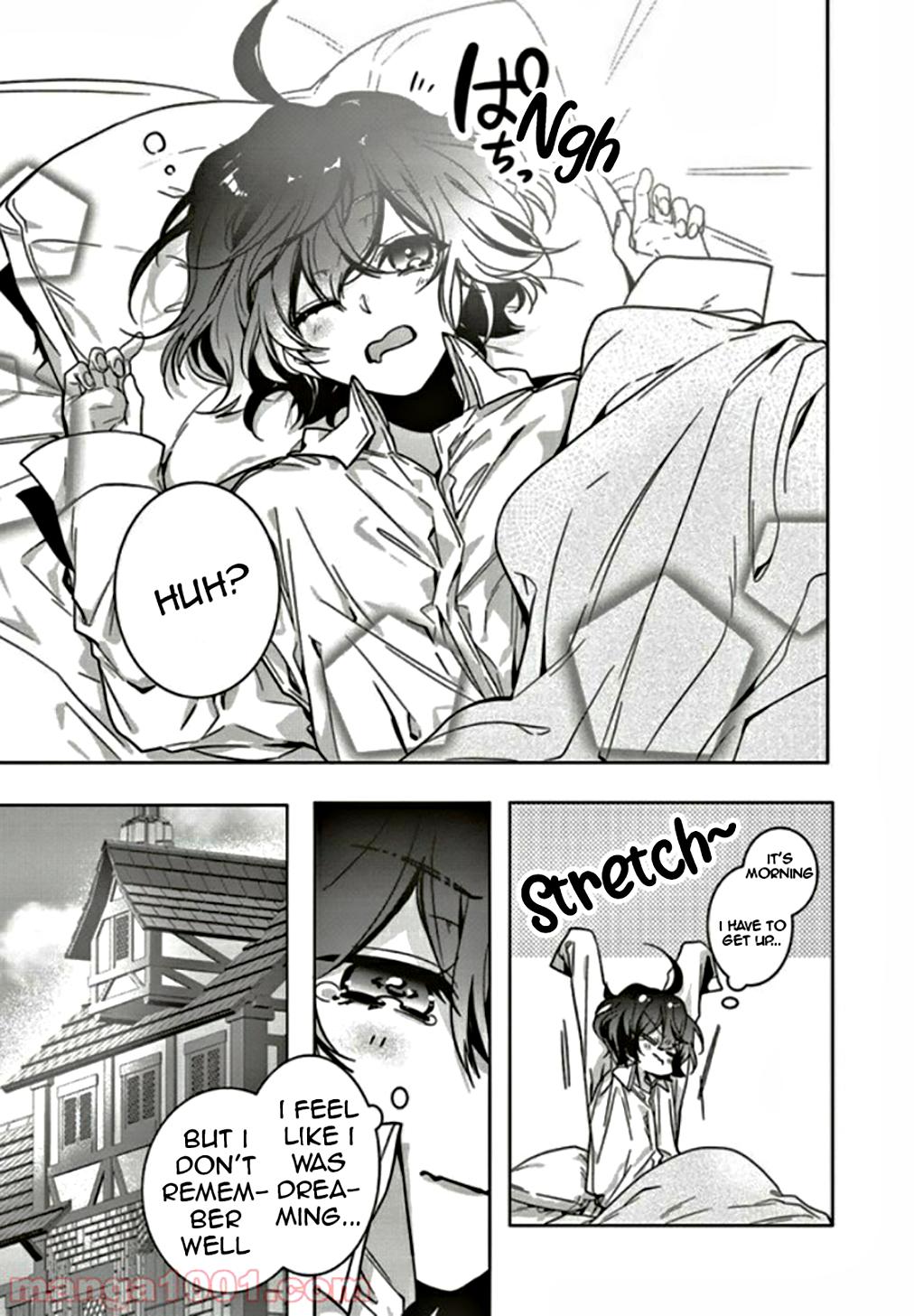 Isekai de Nonbiri Iyashi te Hajimemasu Vol. 2 Ch. 6 第3页