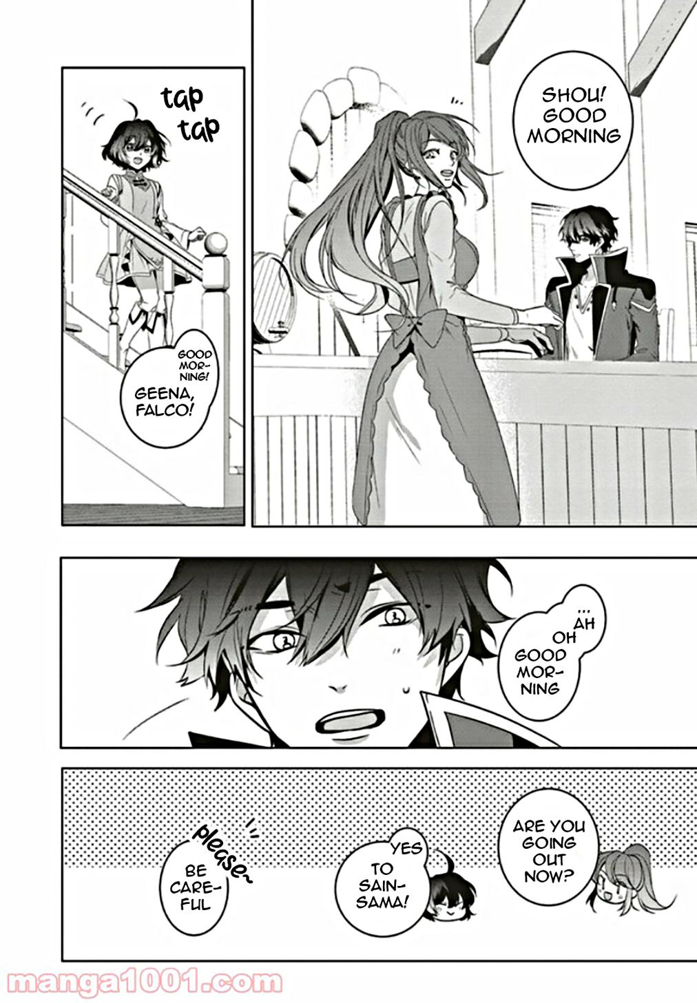 Isekai de Nonbiri Iyashi te Hajimemasu Vol. 2 Ch. 6 第4页