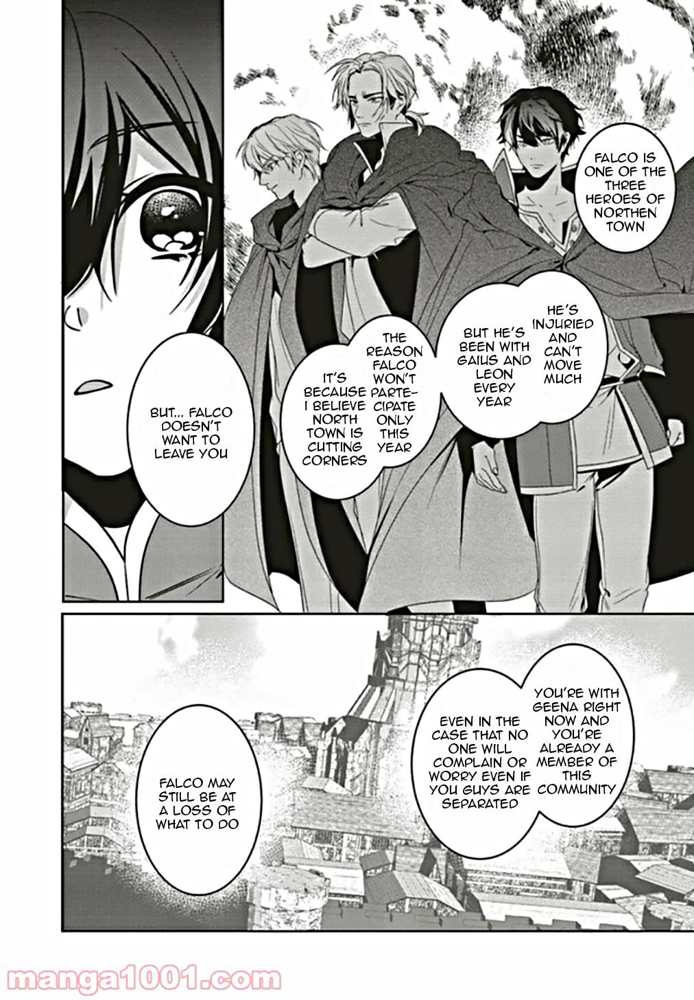 Isekai de Nonbiri Iyashi te Hajimemasu Vol. 2 Ch. 6 第10页