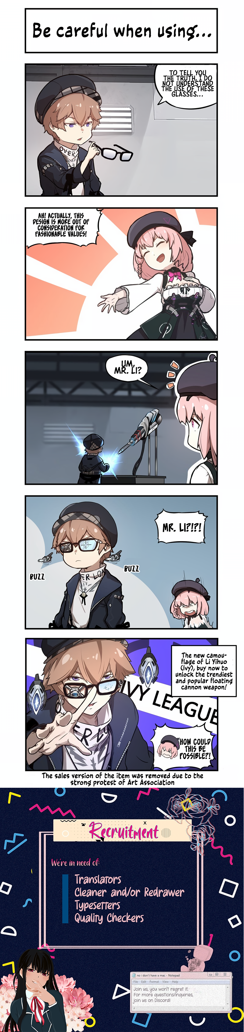 Daily Life in Sky Garden Ice Dew 第4页