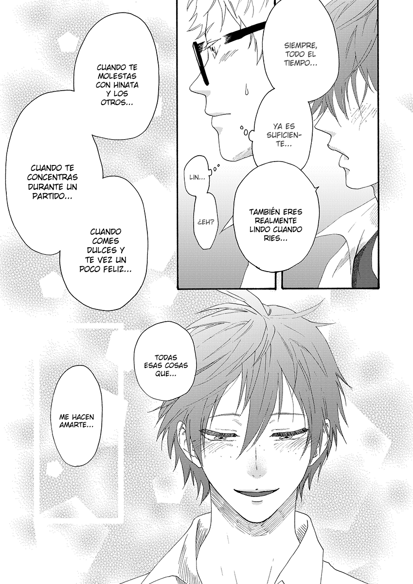 Haikyuu!! - Clear Message (Doujinshi) Oneshot 第11页