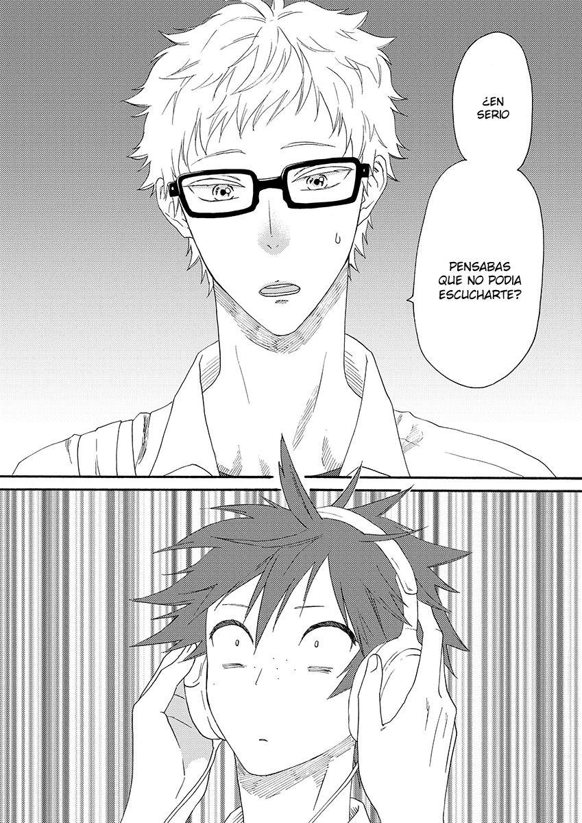 Haikyuu!! - Clear Message (Doujinshi) Oneshot 第14页