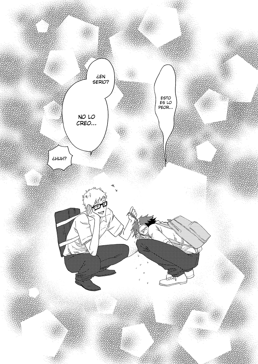 Haikyuu!! - Clear Message (Doujinshi) Oneshot 第16页