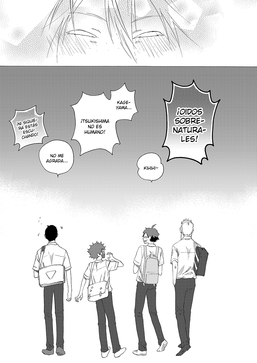 Haikyuu!! - Clear Message (Doujinshi) Oneshot 第18页