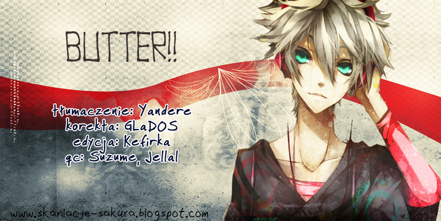 BUTTER!!! Vol. 1 Ch. 1 第2页