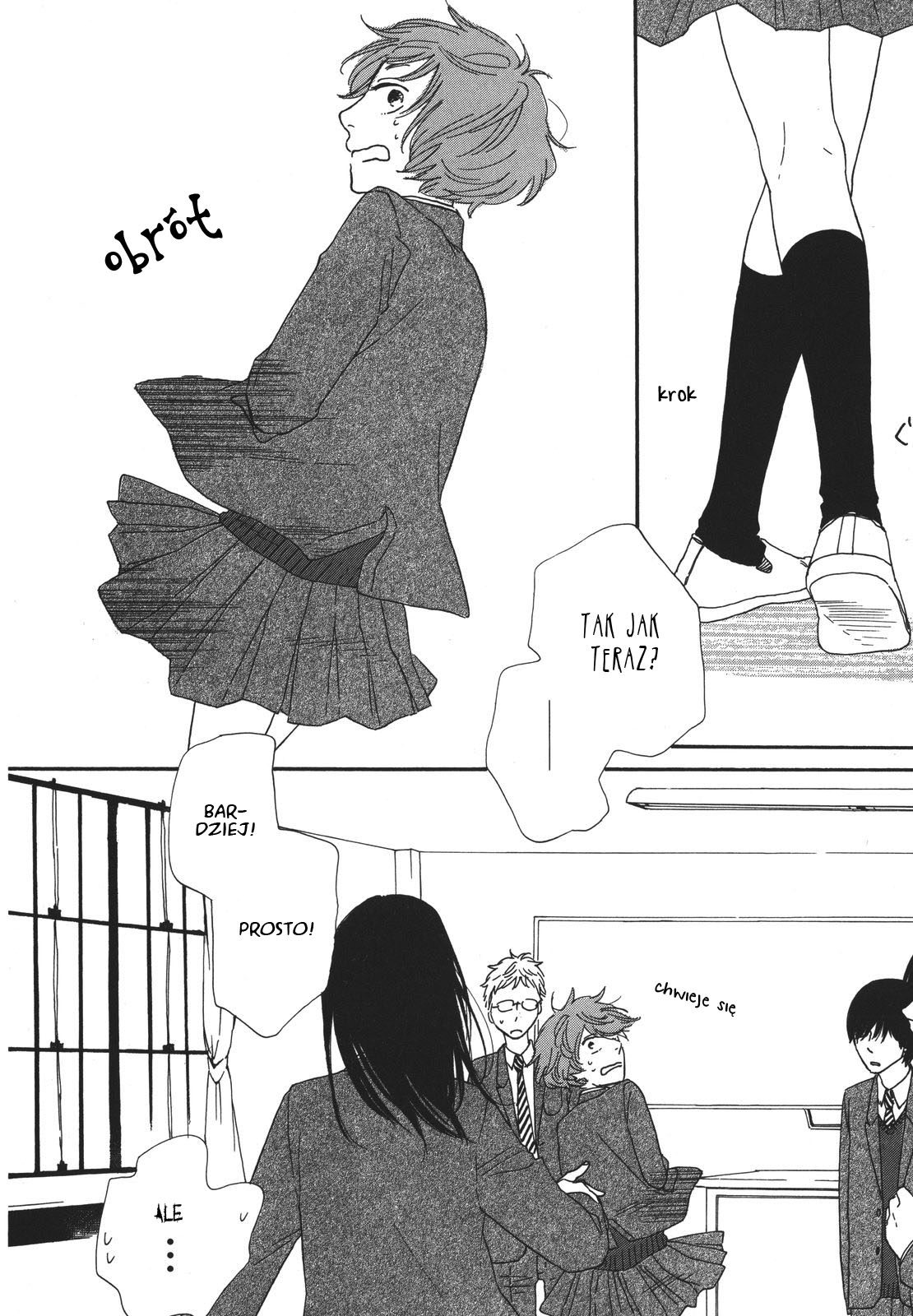 BUTTER!!! Vol. 1 Ch. 1 第34页