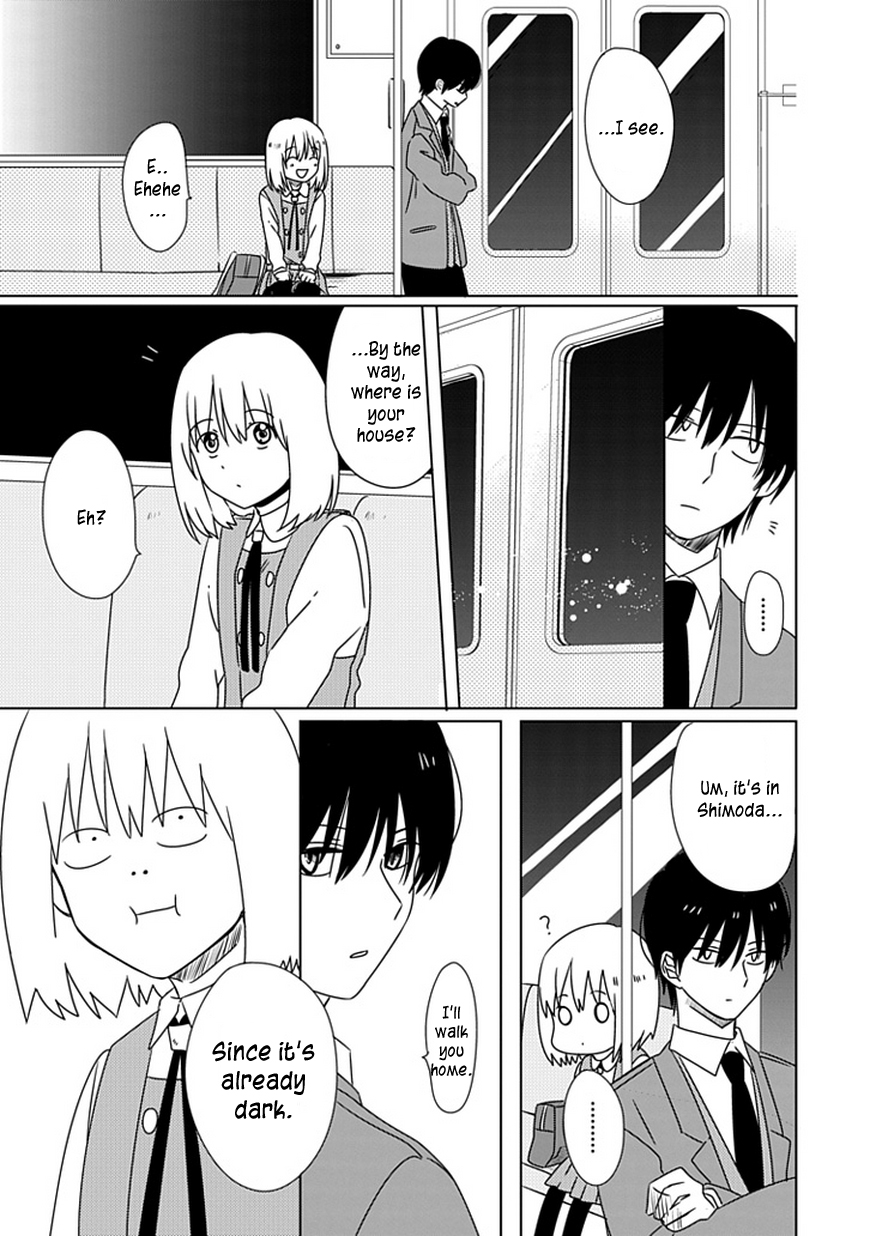 Hana to Harinezumi Vol. 1 Ch. 3 第26页