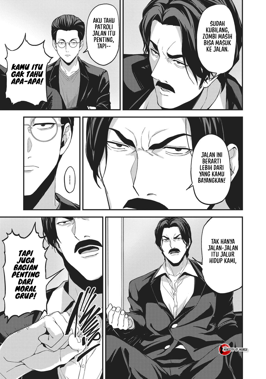 Kingdom of Z Rapat 第14页